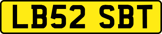 LB52SBT