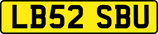 LB52SBU