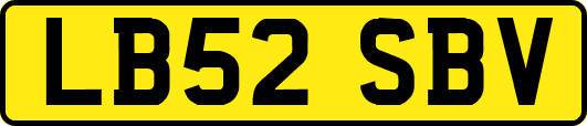 LB52SBV