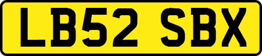 LB52SBX