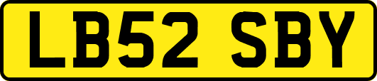 LB52SBY