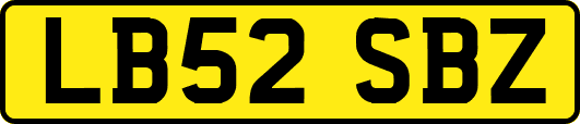 LB52SBZ