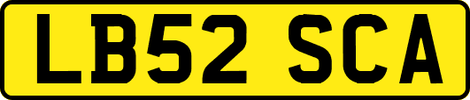 LB52SCA