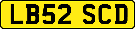 LB52SCD