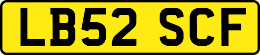 LB52SCF