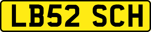 LB52SCH