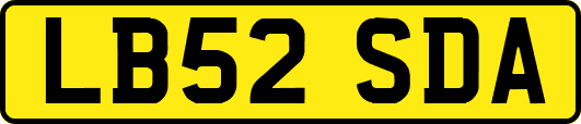 LB52SDA