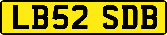 LB52SDB