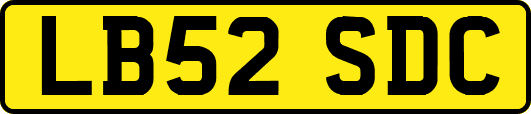 LB52SDC