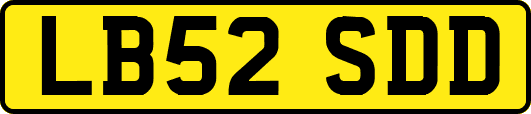 LB52SDD