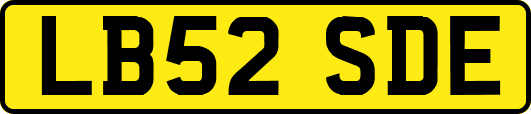 LB52SDE