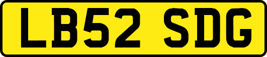 LB52SDG