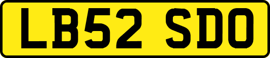 LB52SDO