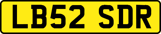 LB52SDR