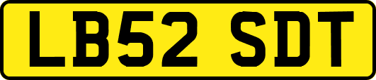 LB52SDT