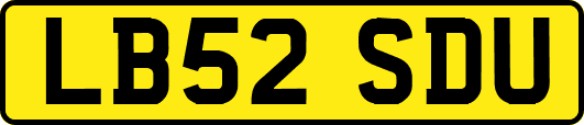LB52SDU