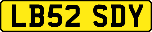 LB52SDY