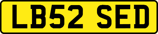 LB52SED