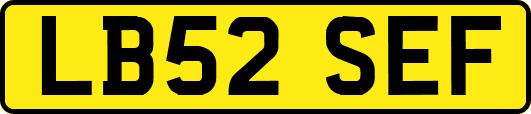 LB52SEF
