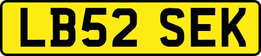 LB52SEK