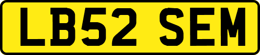 LB52SEM