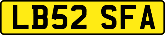 LB52SFA