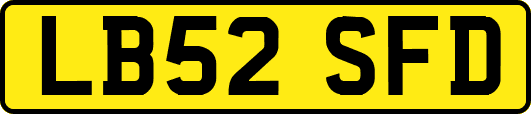 LB52SFD