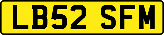 LB52SFM