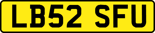 LB52SFU