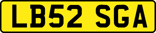 LB52SGA