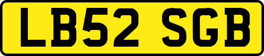 LB52SGB