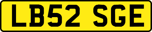 LB52SGE