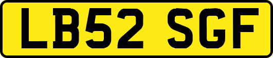 LB52SGF