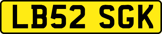 LB52SGK