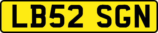 LB52SGN