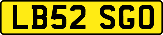 LB52SGO