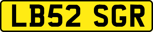 LB52SGR