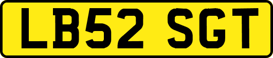 LB52SGT