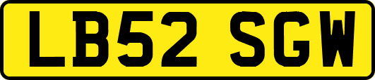 LB52SGW