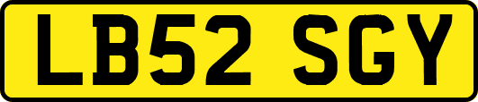 LB52SGY