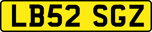 LB52SGZ