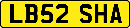 LB52SHA