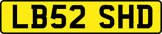 LB52SHD