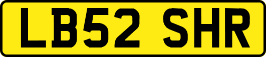 LB52SHR