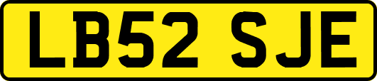LB52SJE