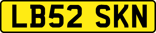 LB52SKN