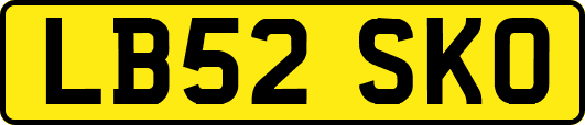 LB52SKO