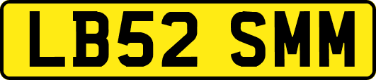 LB52SMM