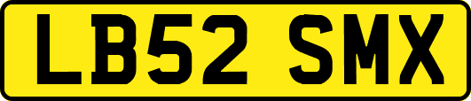 LB52SMX