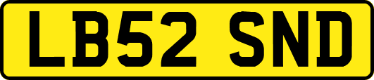 LB52SND